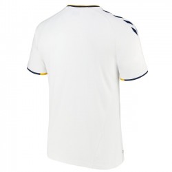 Camisola Everton Equipamento Terceiro 2021-2022 Manga Curta